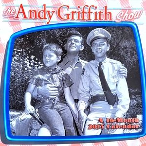 Andy of Mayberry 2013 Calendar